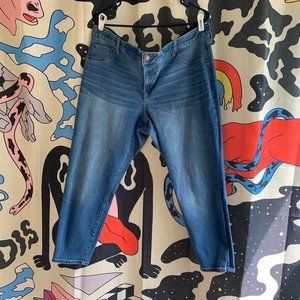 Ava Viv Stretch Jean/ Jeggings